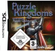 Midway Puzzle Kingdoms DS