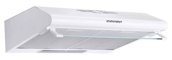 Pyramis Unterbauhaube 60 cm mit 2 Motoren