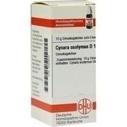 DHU-Arzneimittel CYNARA SCOLYMUS D 12 GLOBULI, 10 g