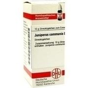 DHU-Arzneimittel JUNIPERUS COMMUNIS D 12 GLOBULI, 10 g
