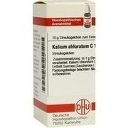DHU-Arzneimittel KALIUM CHLORAT. C 12 GLOBULI, 10 g