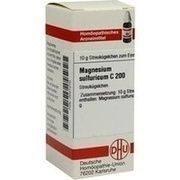 DHU-Arzneimittel MAGNESIUM SULF C200 DHU GLO, 10 g