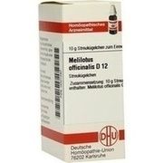 DHU-Arzneimittel MELILOTUS OFFICIN. D 12 GLOBULI, 10 g