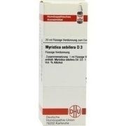 DHU-Arzneimittel MYRISTICA SEBIFERA D 3 DIL., 20 ml