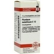 DHU-Arzneimittel PLUMBUM METALLICUM C12 GLOBULI