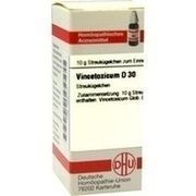 DHU-Arzneimittel VINCETOXICUM D 30 GLOBULI, 10 g