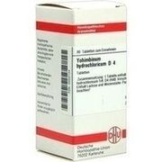 DHU-Arzneimittel YOHIMBINUM HYDROCHL. D 4 TABLETTEN, 80 St.