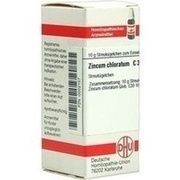 DHU-Arzneimittel ZINCUM CHLORATUM C 30 GLOBULI, 10 g