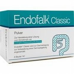 Dr. Falk Pharma ENDOFALK CLASSIC PULVER BEUTEL, 8 St.