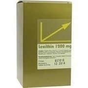FBK-Pharma LECITHIN KAPSELN 100 ST