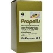 FBK-Pharma PROPOLIS KAPSELN 120 ST