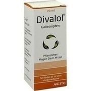 Aristo Pharma DIVALOL GALLETROPFEN, 20 ml