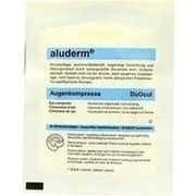 Söhngen ALUDERM AUGENKOMPRESSE DUOCUL STERIL