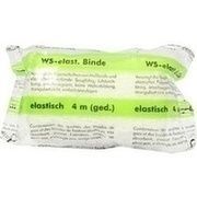 Söhngen WS ELASTISCH BINDE 4MX6CM, 1 St.