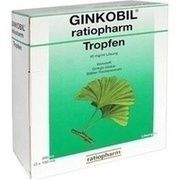 Ratiopharm GINKOBIL-ratiopharm TROPFEN, 300 ml (N3)
