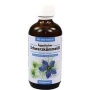 Mibe Arzneimittel SCHWARZKÜMMELÖL BIO DIÄT, 100 ml