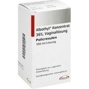 Orifarm ALBOTHYL KONZENTRAT, 100 ml (N1)