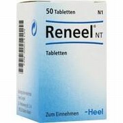 Biologische Heilmittel Heel RENEEL NT TABLETTEN, 50 St.