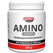 MEGAMAX AMINO 2000 TABLETTEN, 100 St.