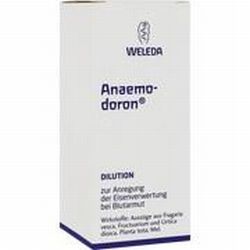 Weleda ANAEMODORON TROPFEN, 50 ml
