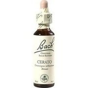 Nelsons BACHBLUETEN CERATO TROPFEN 20 ML