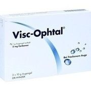 Dr. Winzer Pharma VISC OPHTAL, 3 x 10 g (N3)