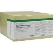 Biologische Heilmittel Heel APIS HOMACCORD AMPULLEN, 100 St.