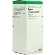 Biologische Heilmittel Heel APIS HOMACCORD LIQUID