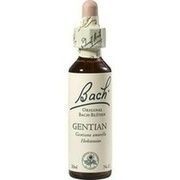 Nelsons BACHBLUETEN GENTIAN TROPFEN 20 ML