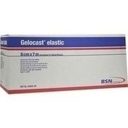 BSN medical GELOCAST ELASTIC BINDE 7MX8CM, 10 St.