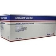 BSN medical GELOCAST ELASTIC BINDE 10MX10CM, 10 St.