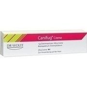 Dr. August Wolff CANIFUG-CREME, 20 g (N1)