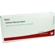 Wala CALCIUM QUERCUS INJECT 10 ML AMPULLEN