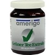 Amerigo Health Products GRUENER TEE EXTRAKT AMERIGO KAPSELN