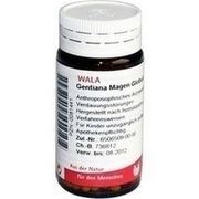 Wala GENTIANA MAGEN GLOBULI VELATI, 20 g