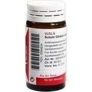 Wala SOLUM GLOBULI VELATI,, 20 g