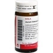 Wala AURUM VALERIANA GLOBULI VELATI, 20 g