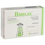 InfectoPharm BABYLAX KLISTIER, 3 St.