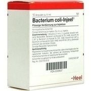 Biologische Heilmittel Heel BACTERIUM COLI NOSODEN INJEELE 1,1 ML, 10 St.