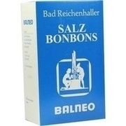 BALNEO BAD REICHENHALLER QUELLSALZBONBONS, 500 g