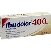 STADA Consumer Health IBUDOLOR 400, 20 Filmtbl. (N2) 400 mg