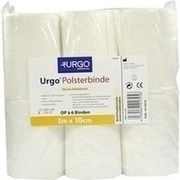 Urgo POLSTERBINDE 3MX10CM, 6 St.