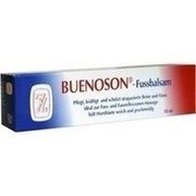 BUENOSON FUSSBALSAM, 50 g