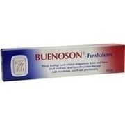 BUENOSON FUSSBALSAM, 100 g
