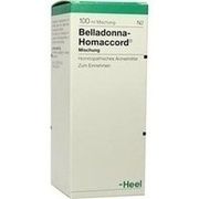 Biologische Heilmittel Heel BELLADONNA HOMACCORD TROPFEN, 100 ml