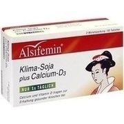 Alsitan ALSIFEMIN KLIMA SOJA + CALCIUM + D3, 60 Tabl.