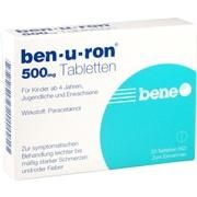 Bene Arzneimittel BENURON, 20 Tbl. (N2)