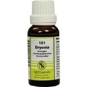 Nestmann Pharma BRYONIA KOMPLEX NR. 101 20 ML DILUTION