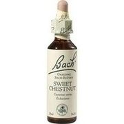 Nelsons BACHBLUETEN SWEET CHESTNUT TROPFEN 20 ML