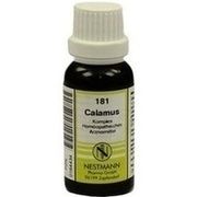 Nestmann Pharma CALAMUS KOMPLEX NR. 181 20 ML DILUTION